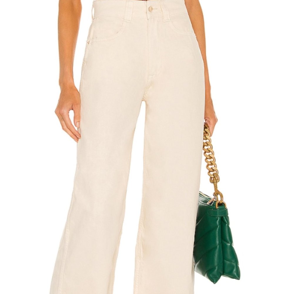 Utility Straight Leg Jean WeWoreWhat. Never worn tags still on!